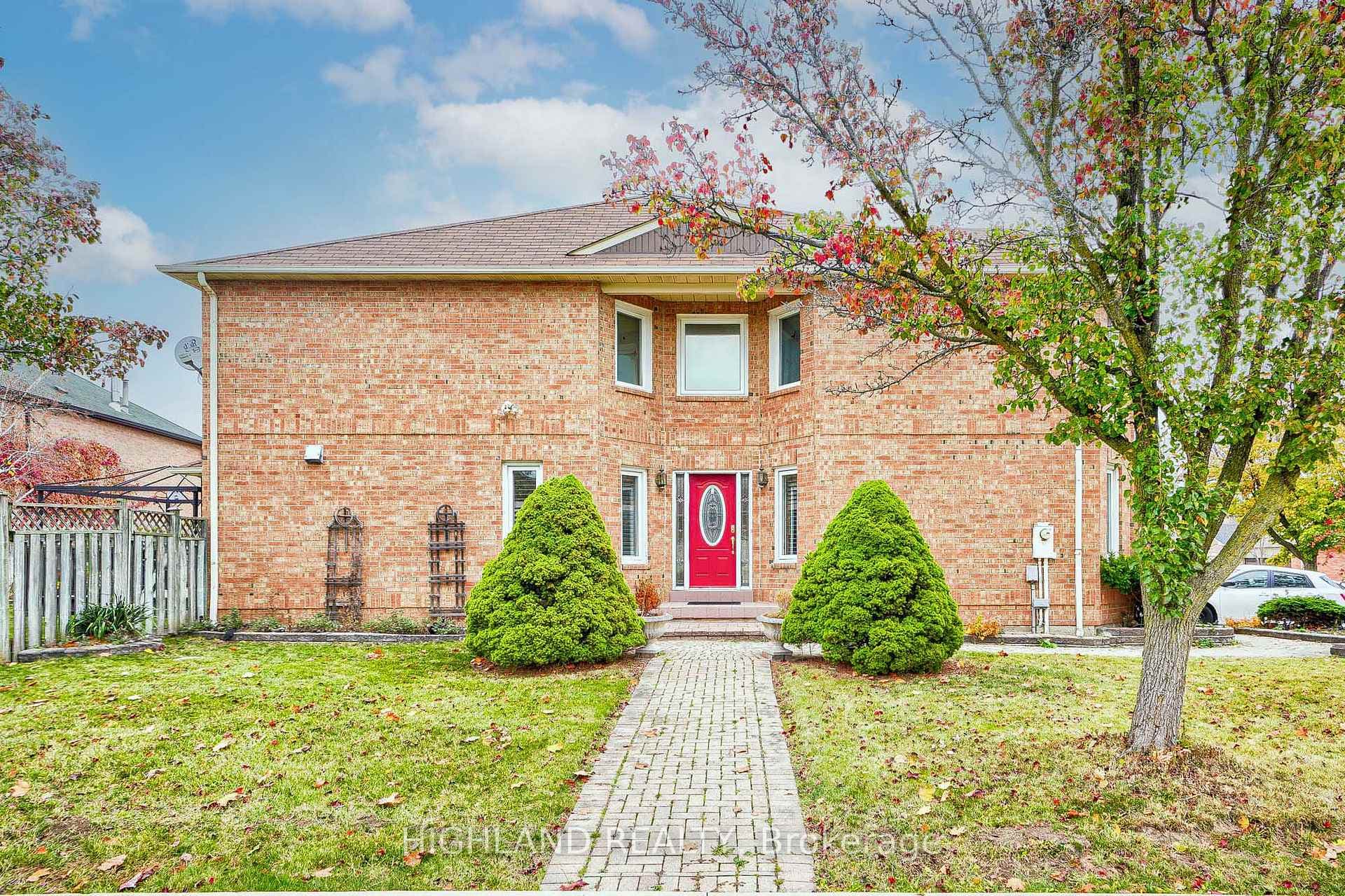 4441 Mayflower Drive Unit Upper, Mississauga