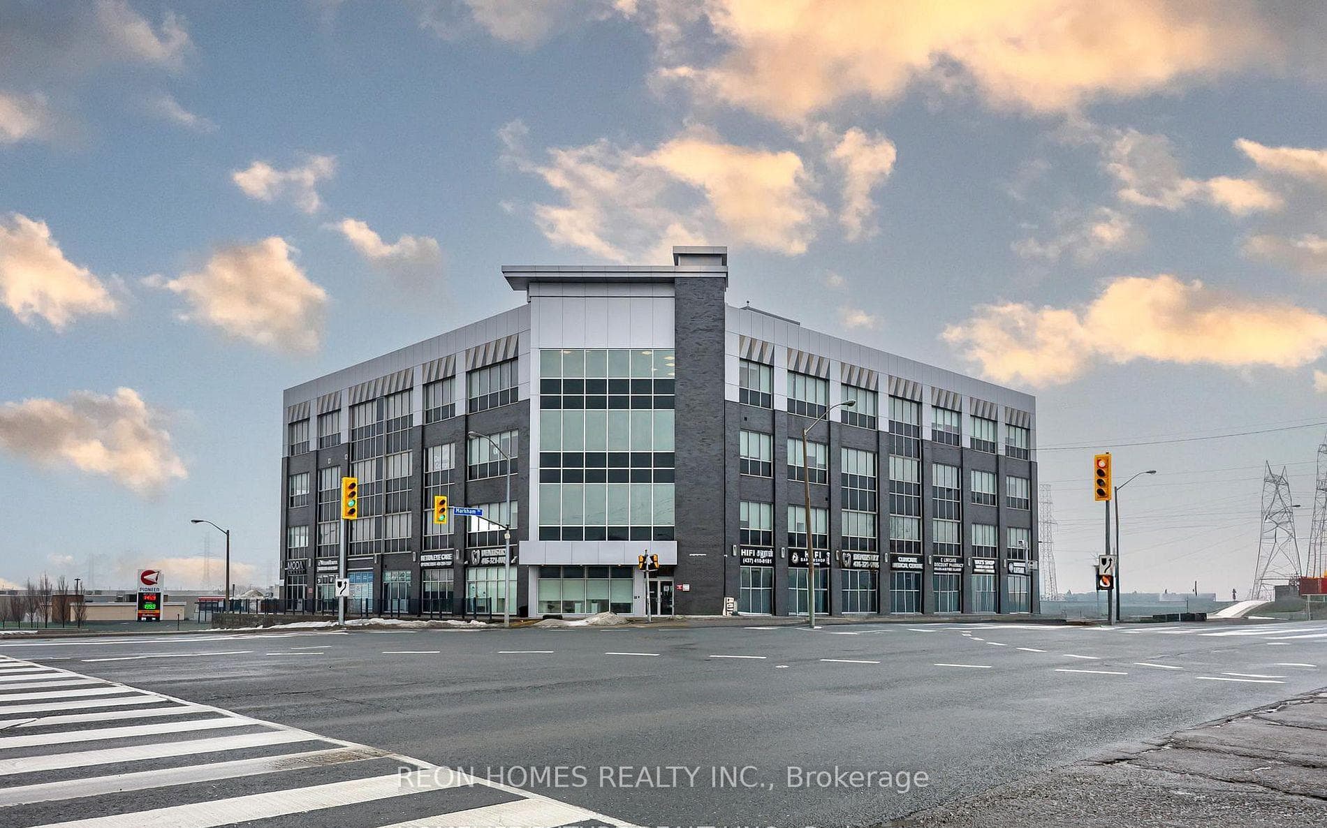 2855 Markham Road Unit 203, Scarborough (Morningside / West Hill), ON M1X 0C3 - Photo 1