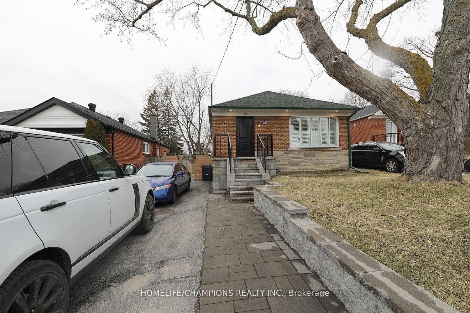 50 Fraserton Crescent, Toronto E09
