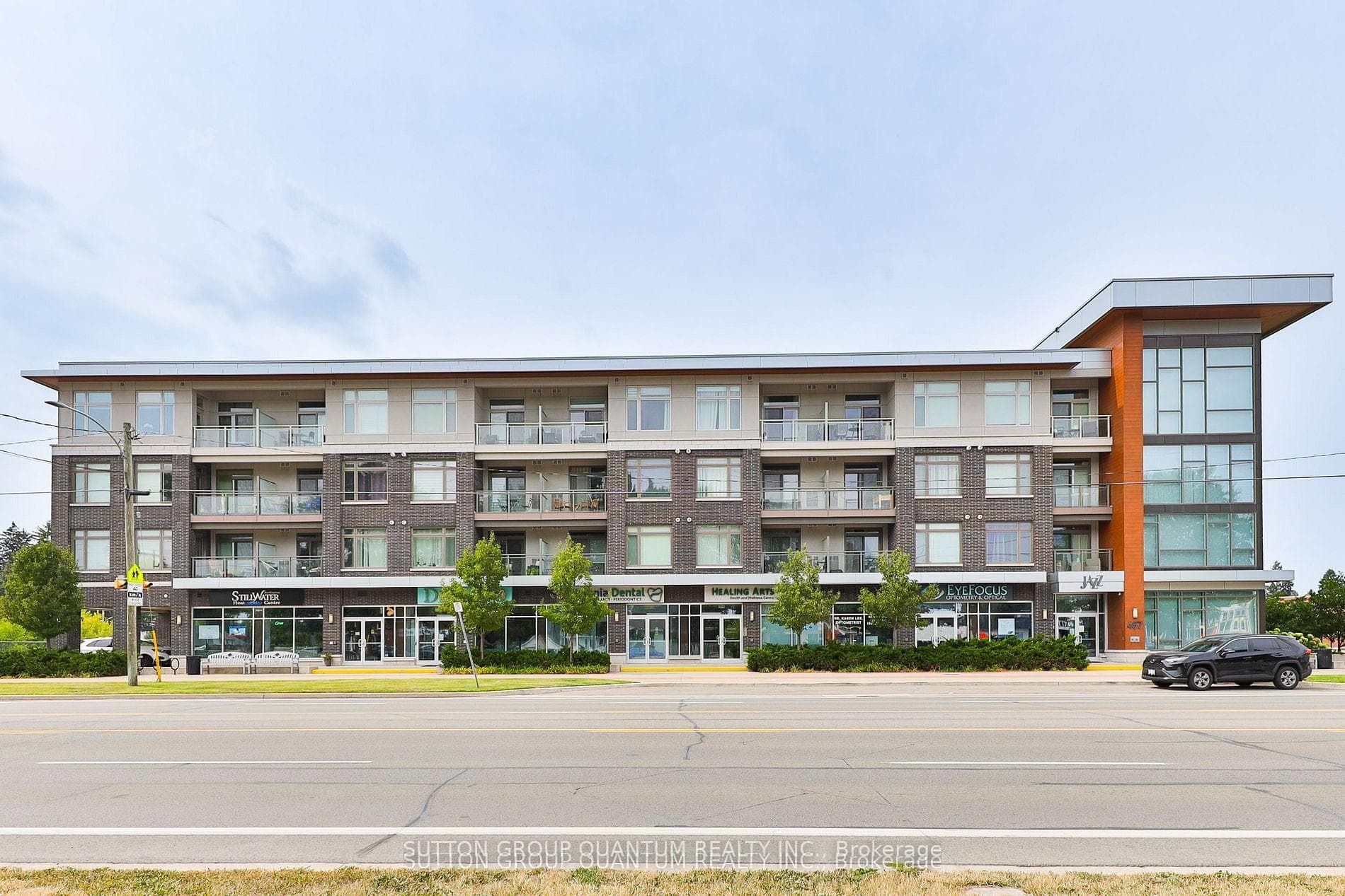 457 Plains Road Unit 418, Burlington, ON L7T 0B8 - Photo 1