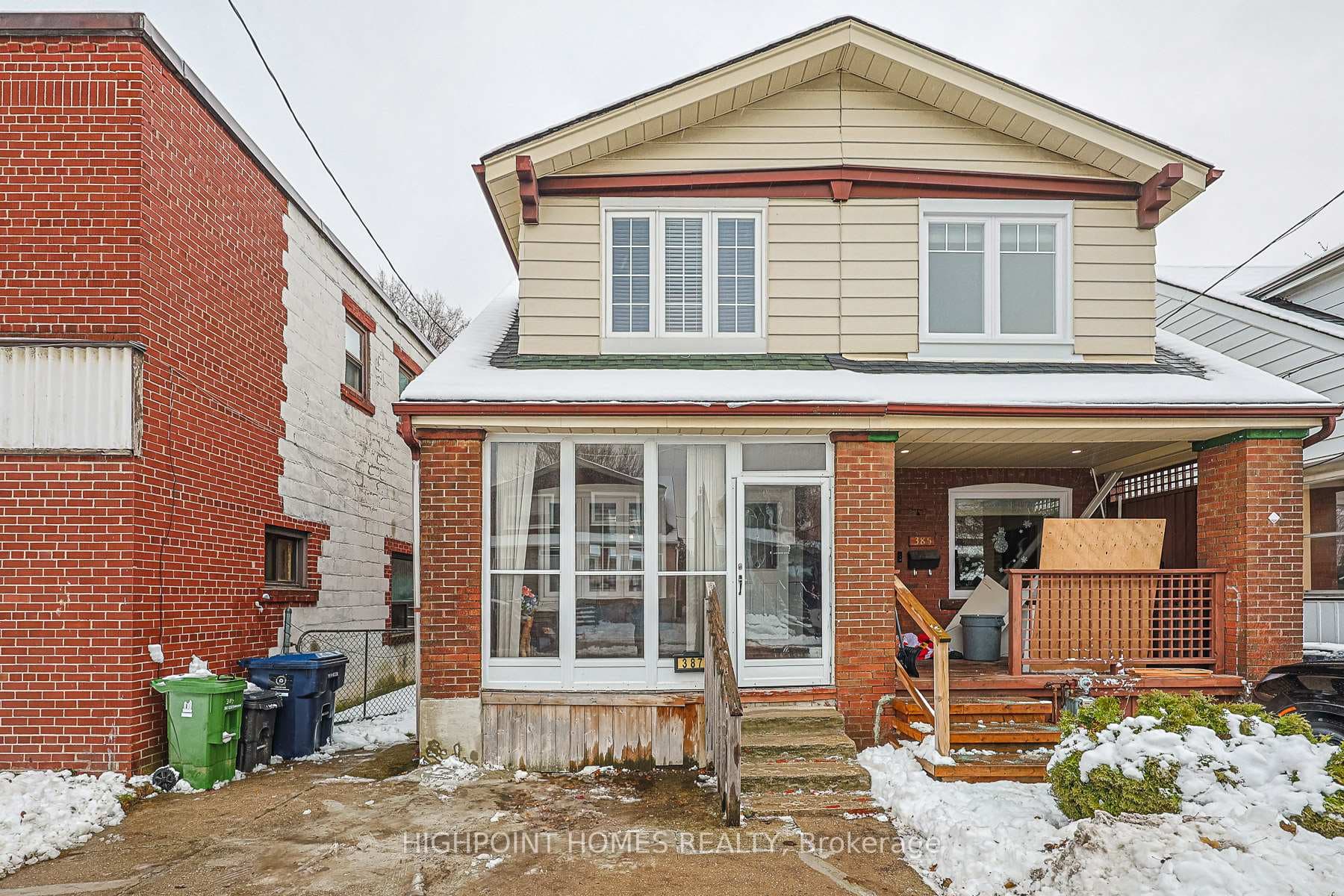 387 Sammon Avenue, Danforth / East York, ON M4J 2A6 - Photo 1