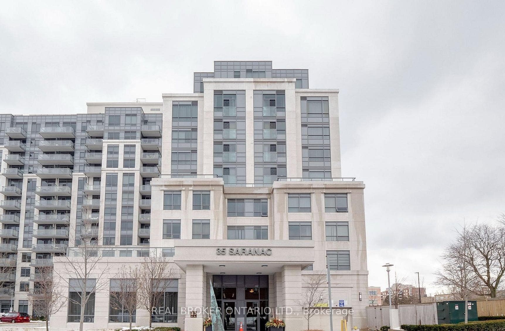 35 Saranac Boulevard Unit 225, Lawrence Park / Bedford Park, ON M6A 2G4 - Photo 1