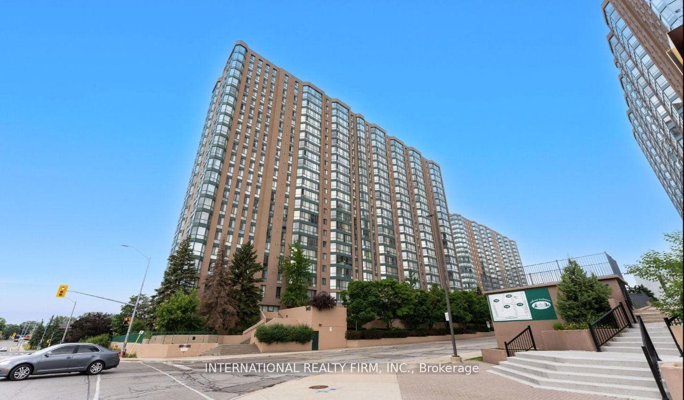 145 Hillcrest Avenue Unit 2310, Mississauga, ON L5B 3Z1 - Photo 1
