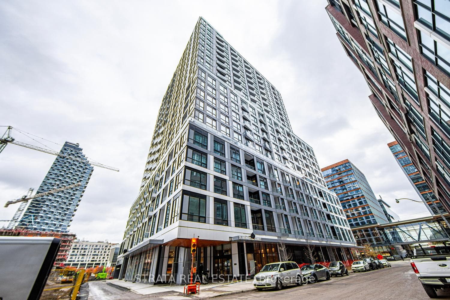 15 Richardson Street Unit 1018, Regent Park / Cabbagetown / St. James Town, ON M5A 0Y5 - Photo 1