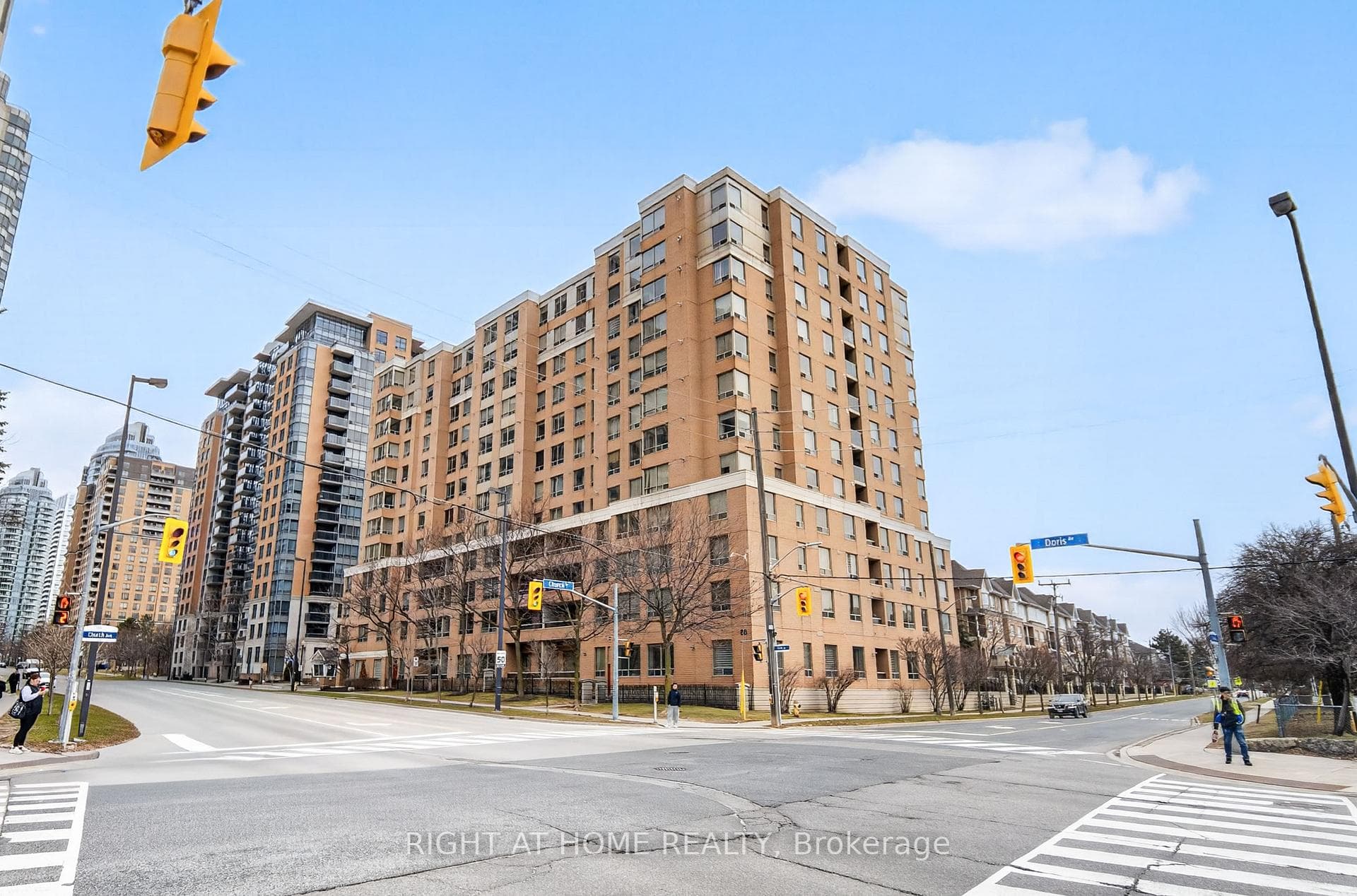 88 Grandview Way Unit 905, Willowdale / Newtonbrook, ON M2N 6V6 - Photo 1