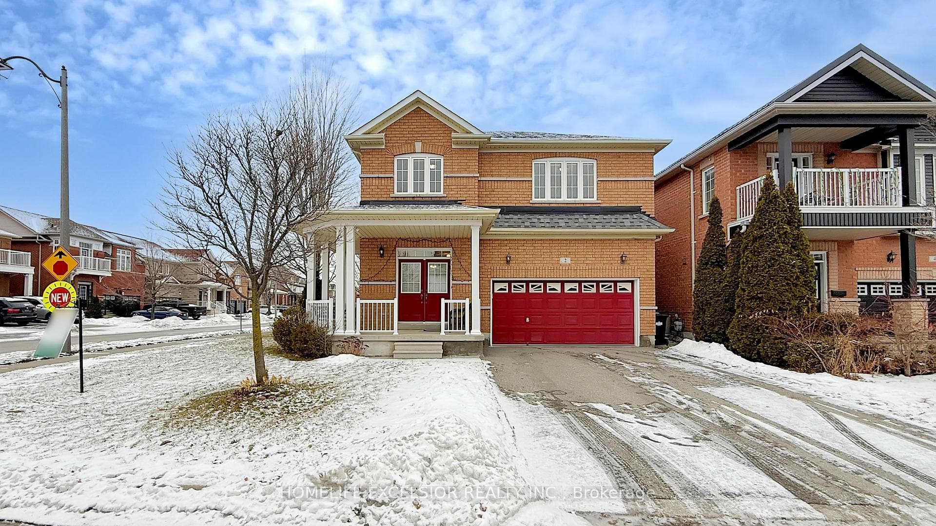 2 Wellsprings Drive, Brampton