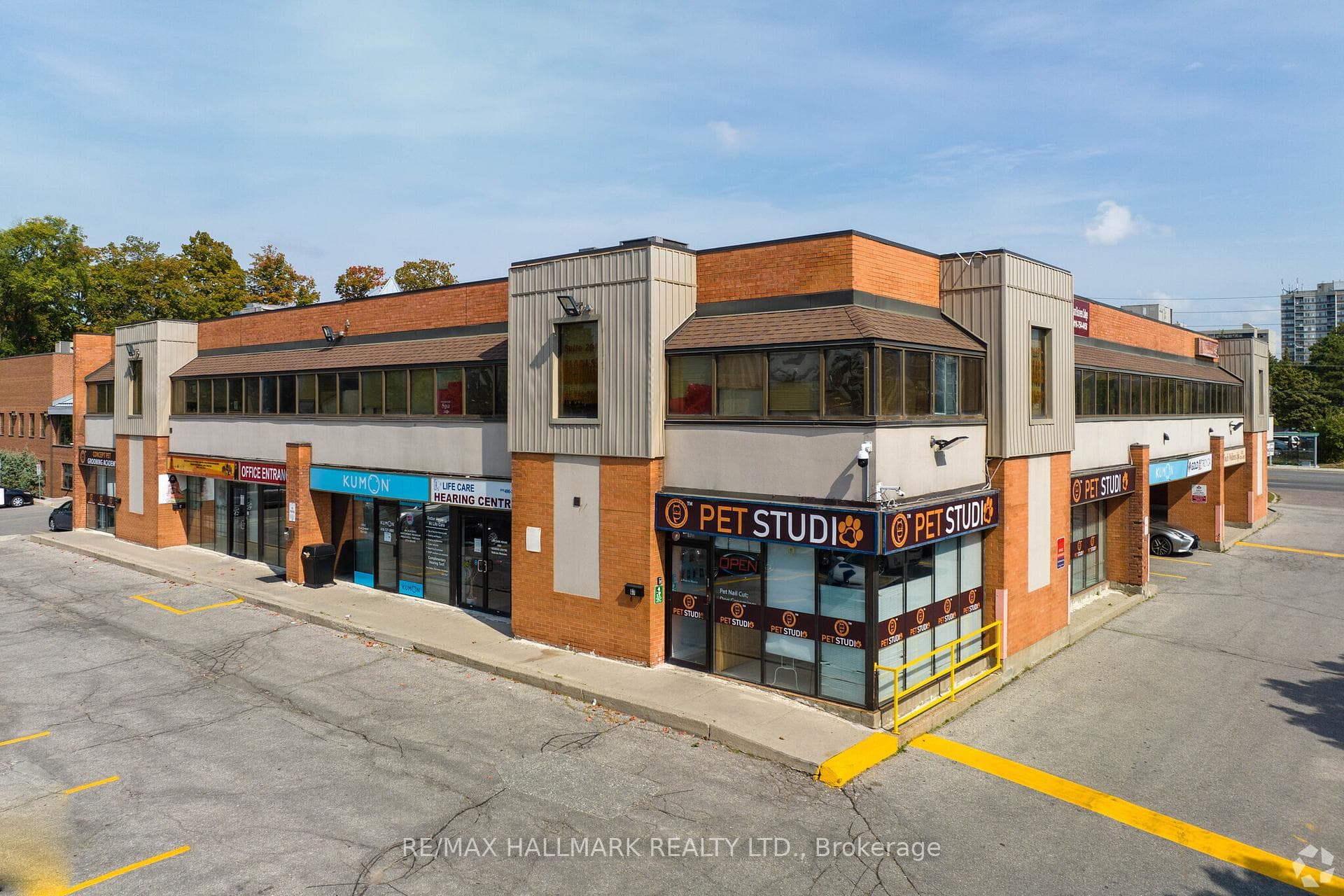 2190 Warden Avenue Unit 212a, Scarborough Village / Eglinton East, ON M1T 1V6 - Photo 1