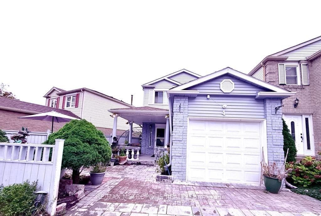 4 Shepmore Terrace, Scarborough (Morningside / West Hill), ON M1B 3H4 - Photo 1