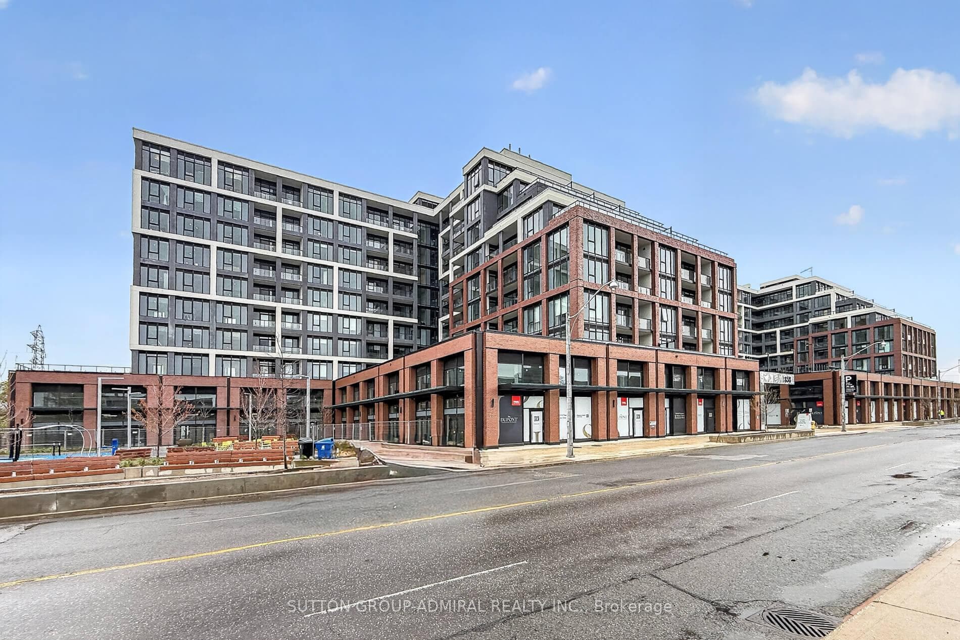 858 Dupont Street Unit 534, Bloor West Village / Swansea, ON M5G 0C1 - Photo 1