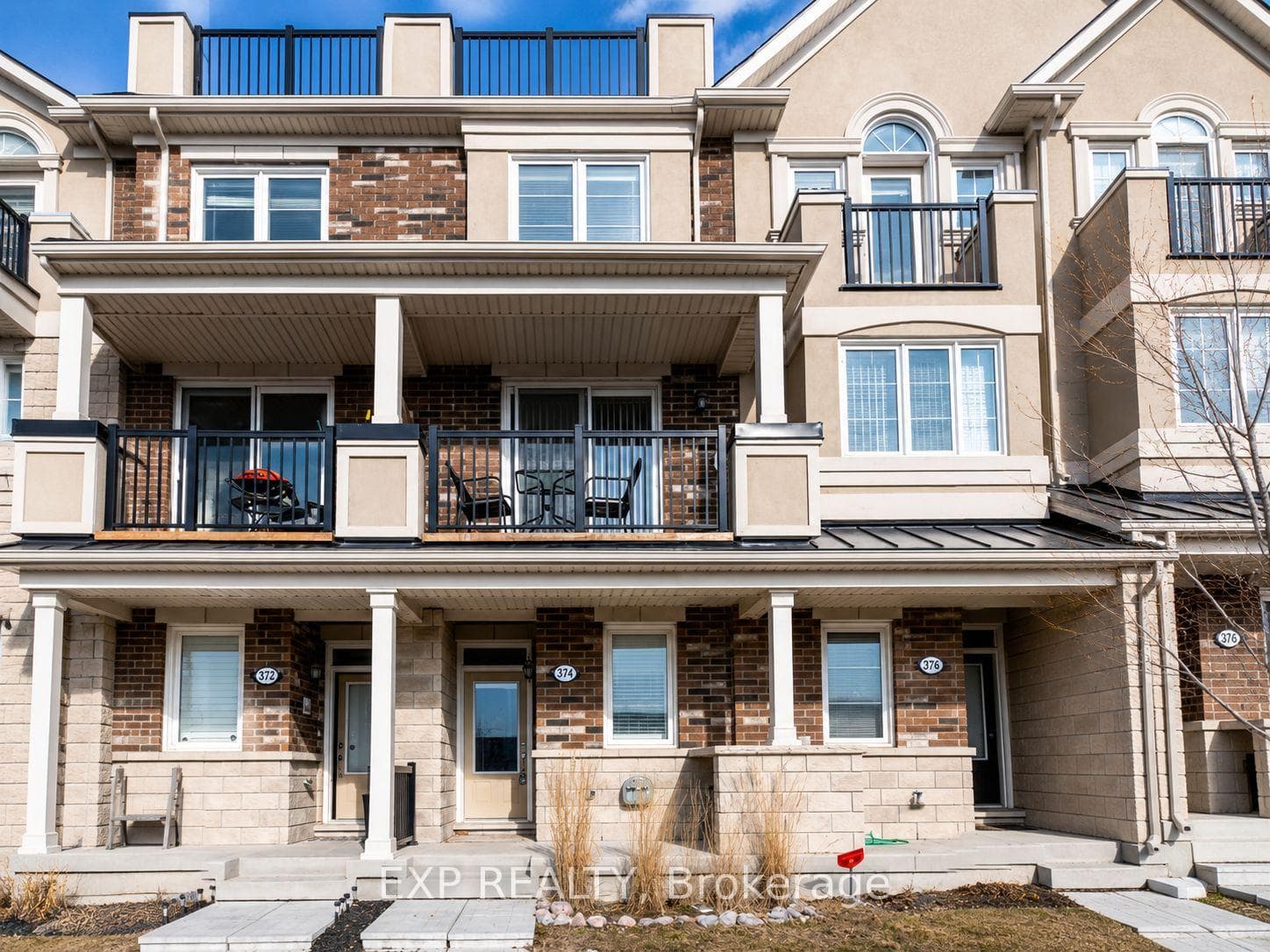 374 Arthur Bonner Avenue, Markham, ON L6B 1N2 - Photo 1