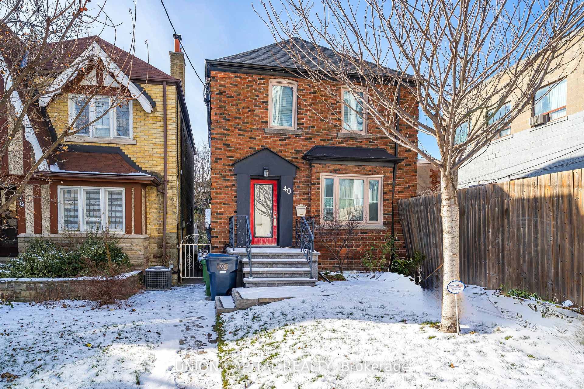 40 Peveril Hill Unit Basement, Forest Hill / Deer Park, ON M6C 3B1 - Photo 1