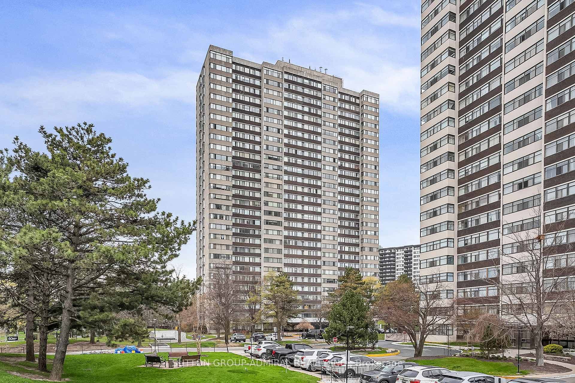 80 Antibes Drive Unit 2103, Thornhill / Willowdale, ON M2R 3N5 - Photo 1