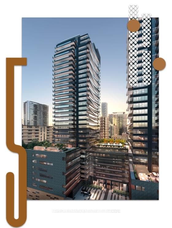 117 Broadway Avenue Unit 2803, Leaside / Davisville, ON M4P 1V3 - Photo 1