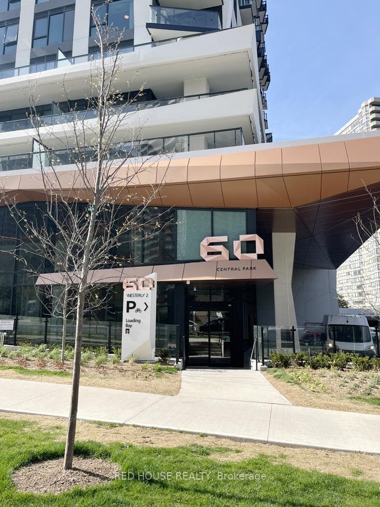 60 Central Park Roadway N/A Unit 411, Toronto W08
