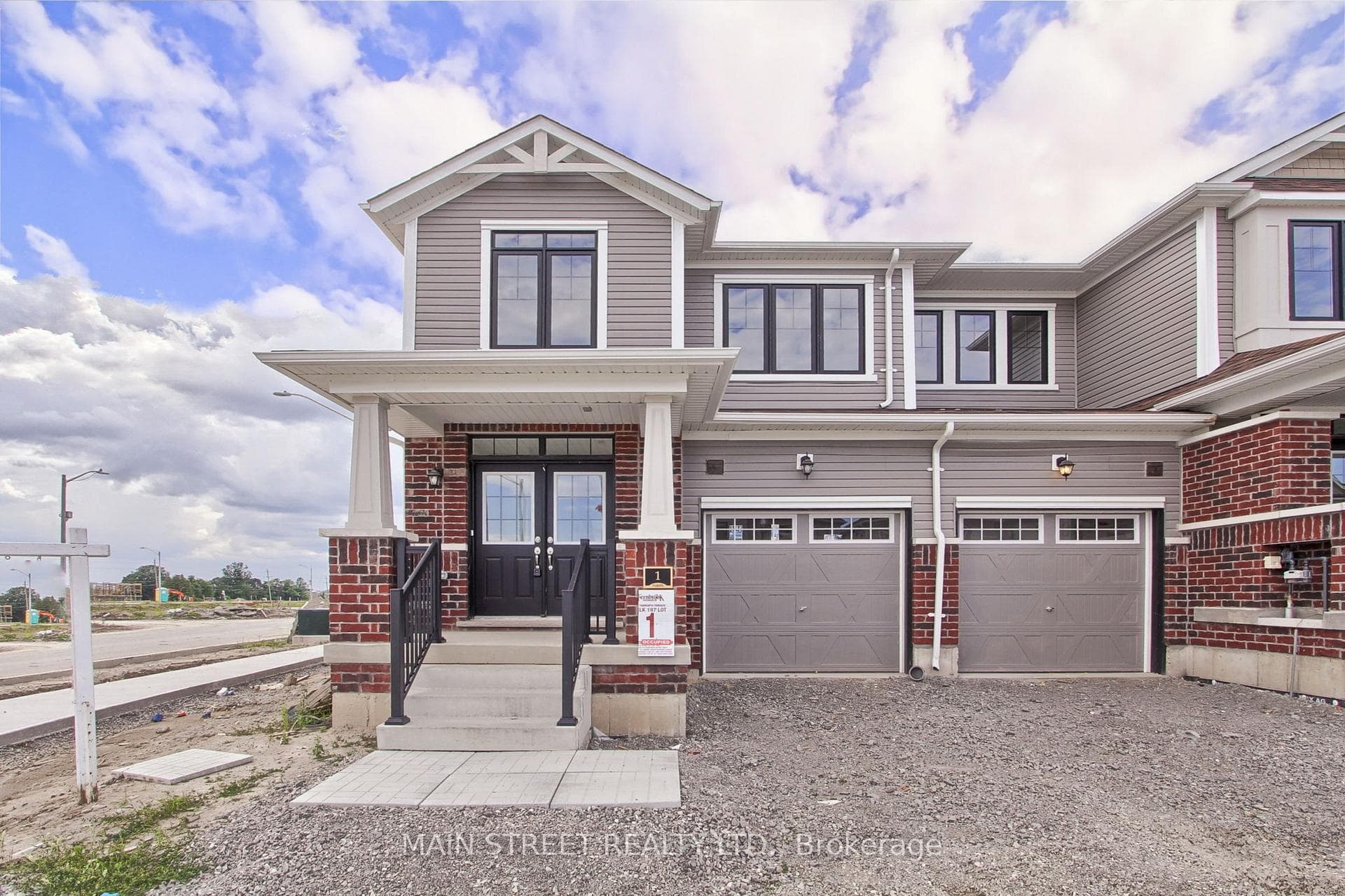Welcome to 1 Tamworth Terr Barrie, ON