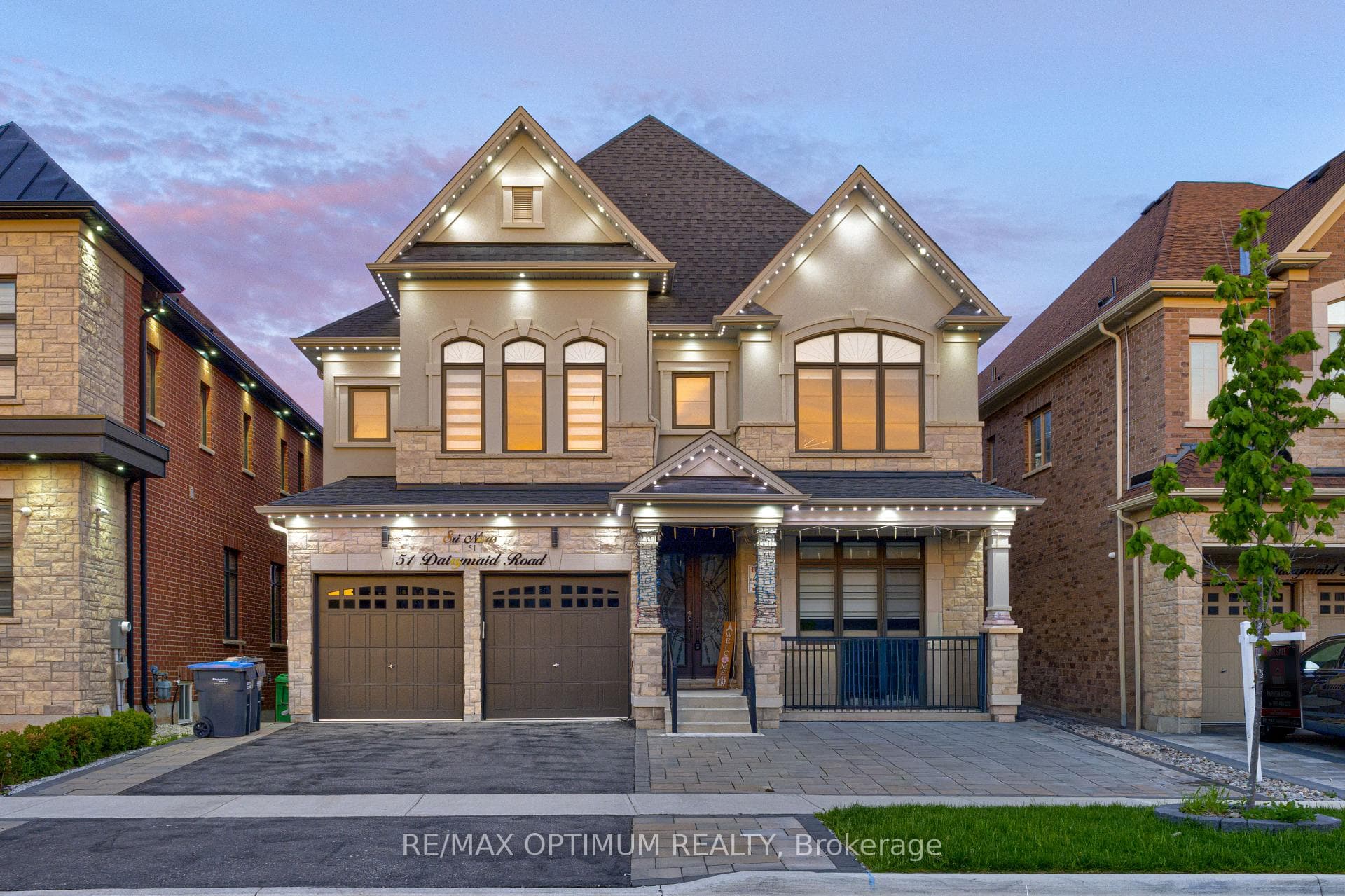 51 Dairymaid Road, Brampton, ON L6X 5R9 - Photo 1