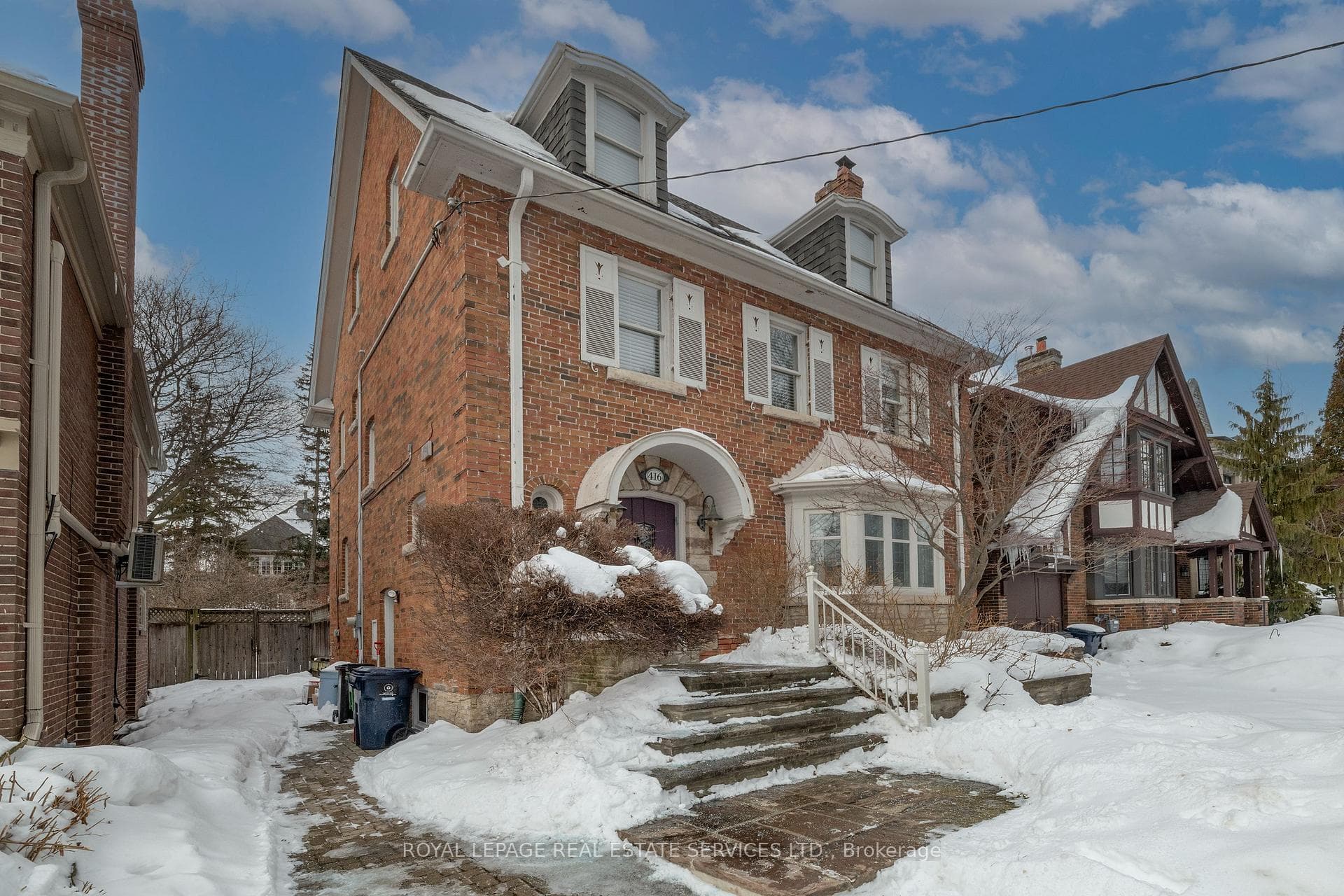 416 Rosemary Road, Forest Hill / Deer Park, ON M5P 3E5 - Photo 1