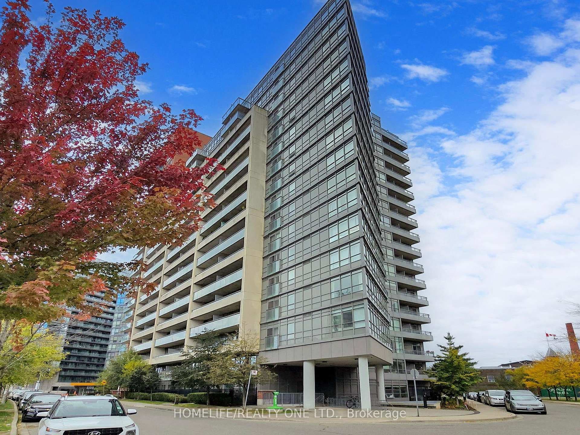 38 Joe Shuster Way Unit 2003, Toronto W01
