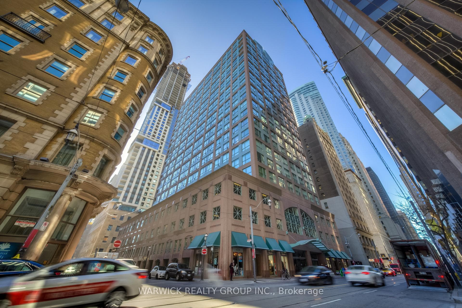 7 King Street Unit 2210, Regent Park / Cabbagetown / St. James Town, ON M5C 3C5 - Photo 1