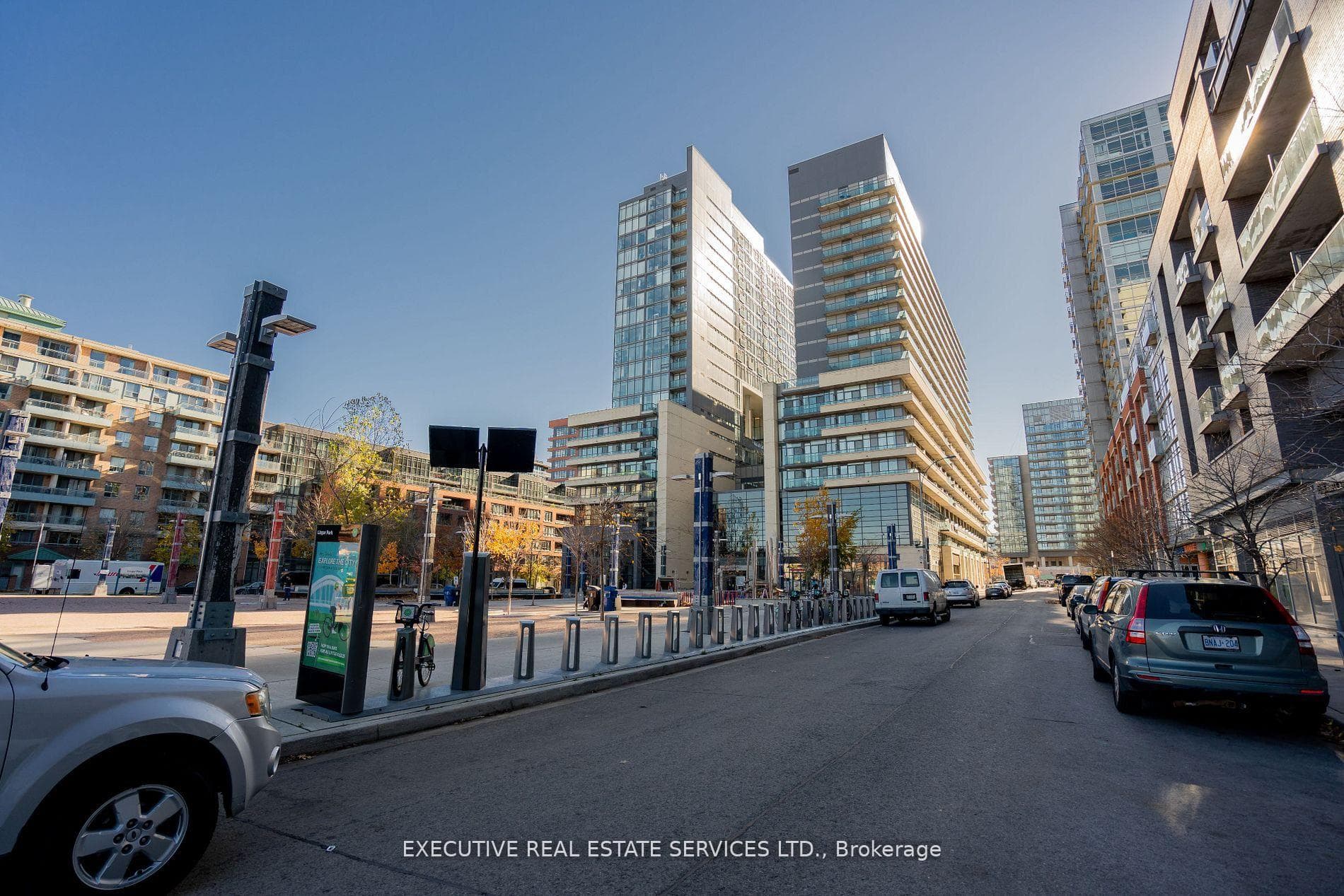 36 Lisgar Street Unit 1902 E, Toronto C01