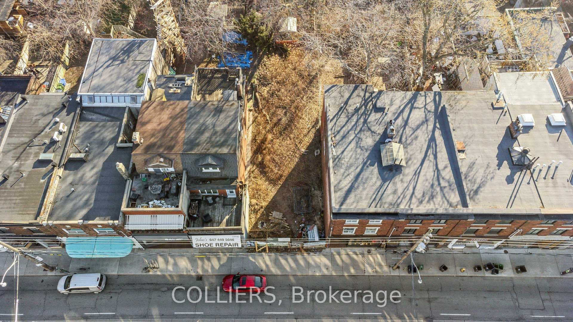 1079 Bathurst Street, Annex / Yorkville / Summerhill, ON M5R 3G8 - Photo 1