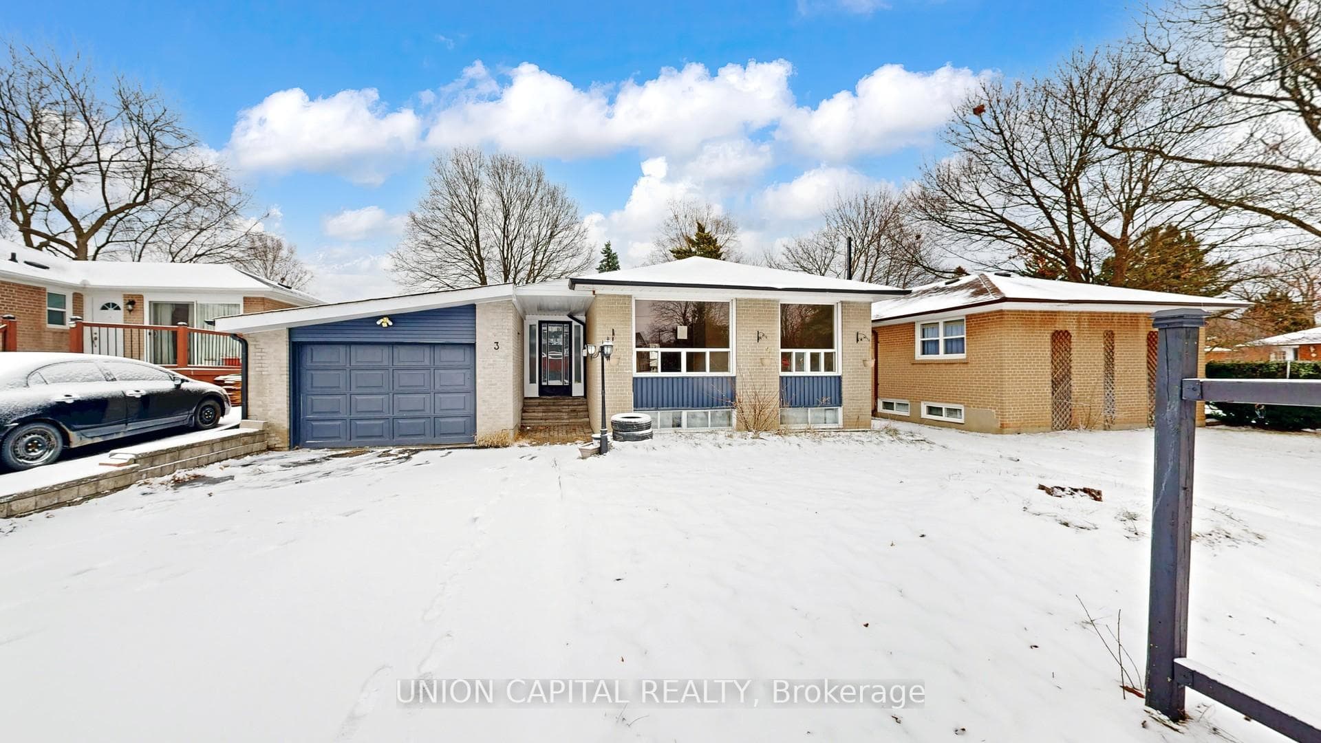3 Valia Road, Rouge / Port Union / Malvern, ON M1E 3V9 - Photo 1