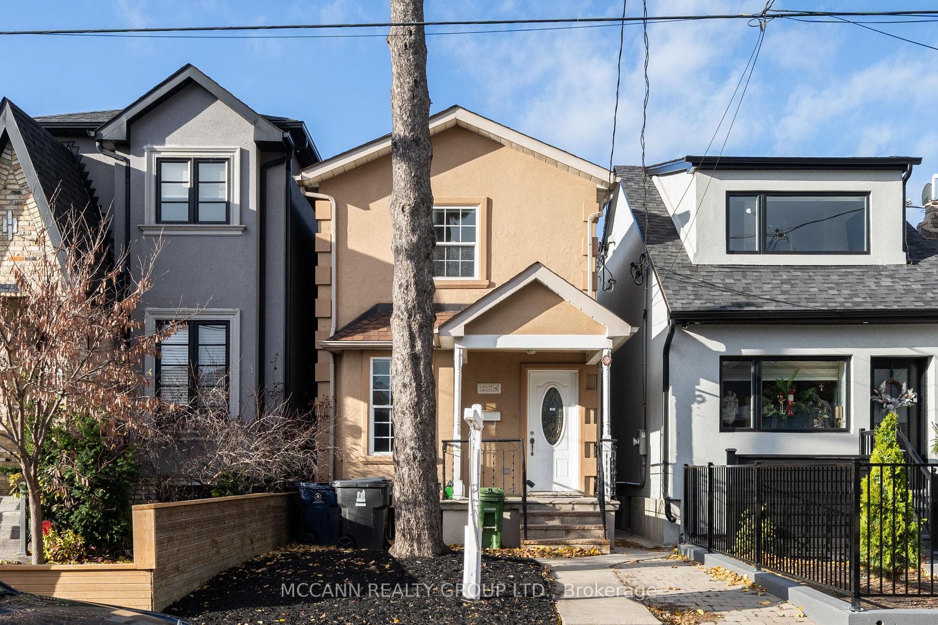274 Boon Avenue Unit Mn &2nd, Keelesdale / Eglinton West, ON M6E 3Z9 - Photo 1
