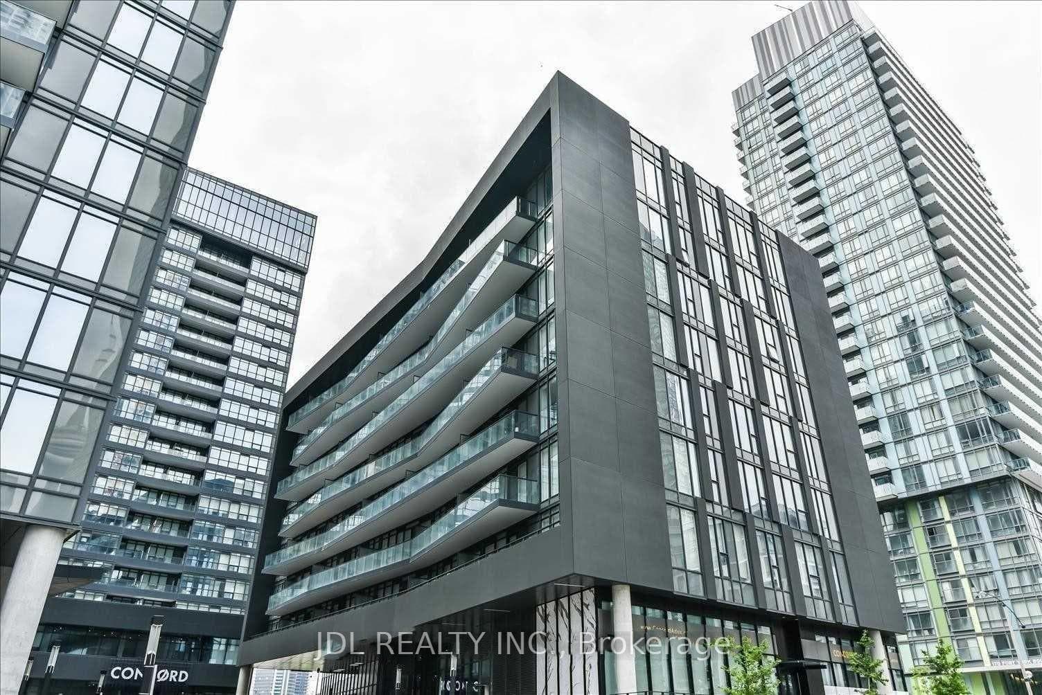 90 Queens Wharf Road Unit 310, Toronto C01