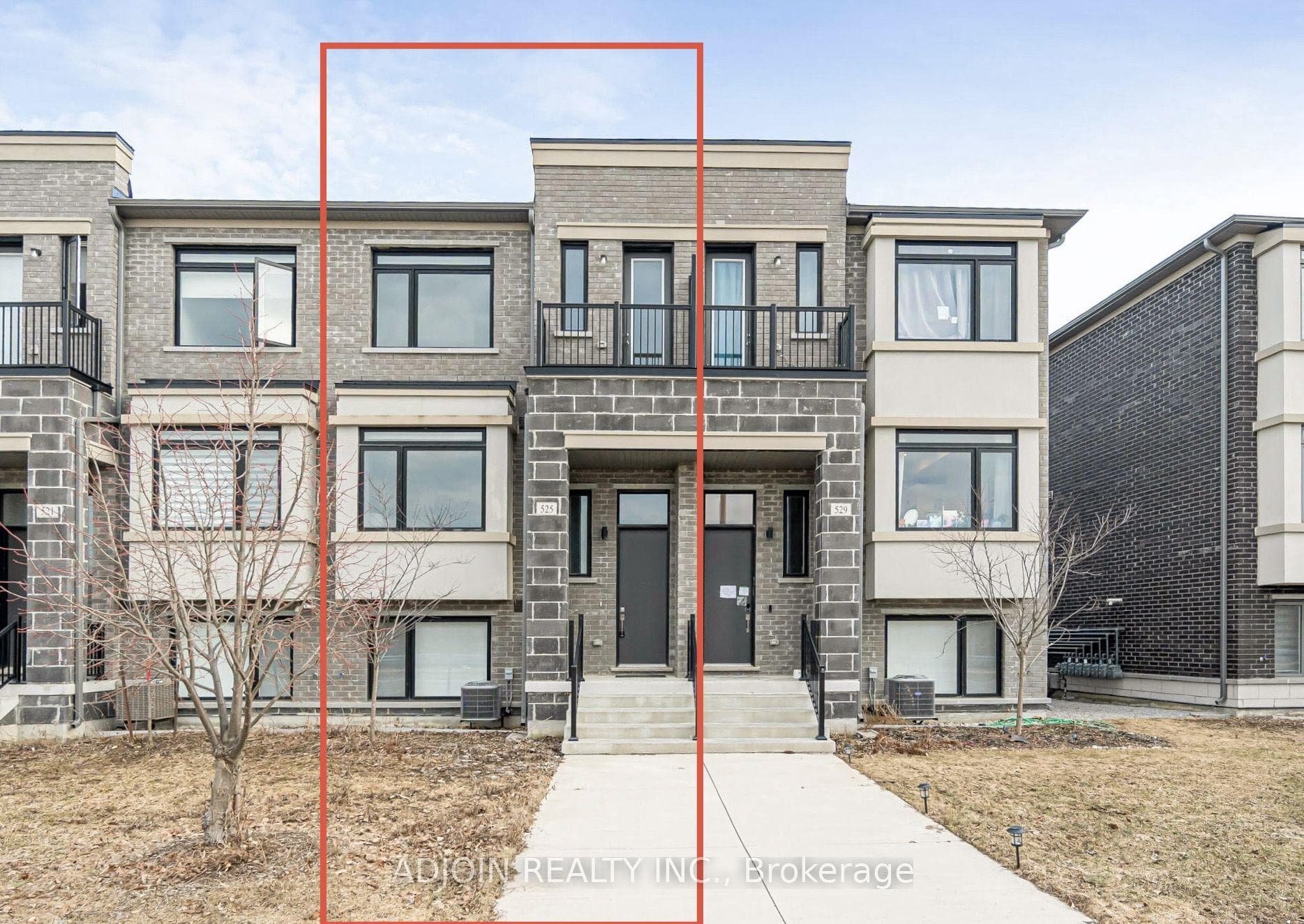 525 Marc Santi Boulevard, Vaughan