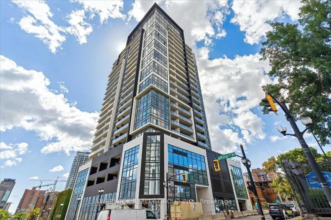 15 Queen Street Unit 1815, Hamilton