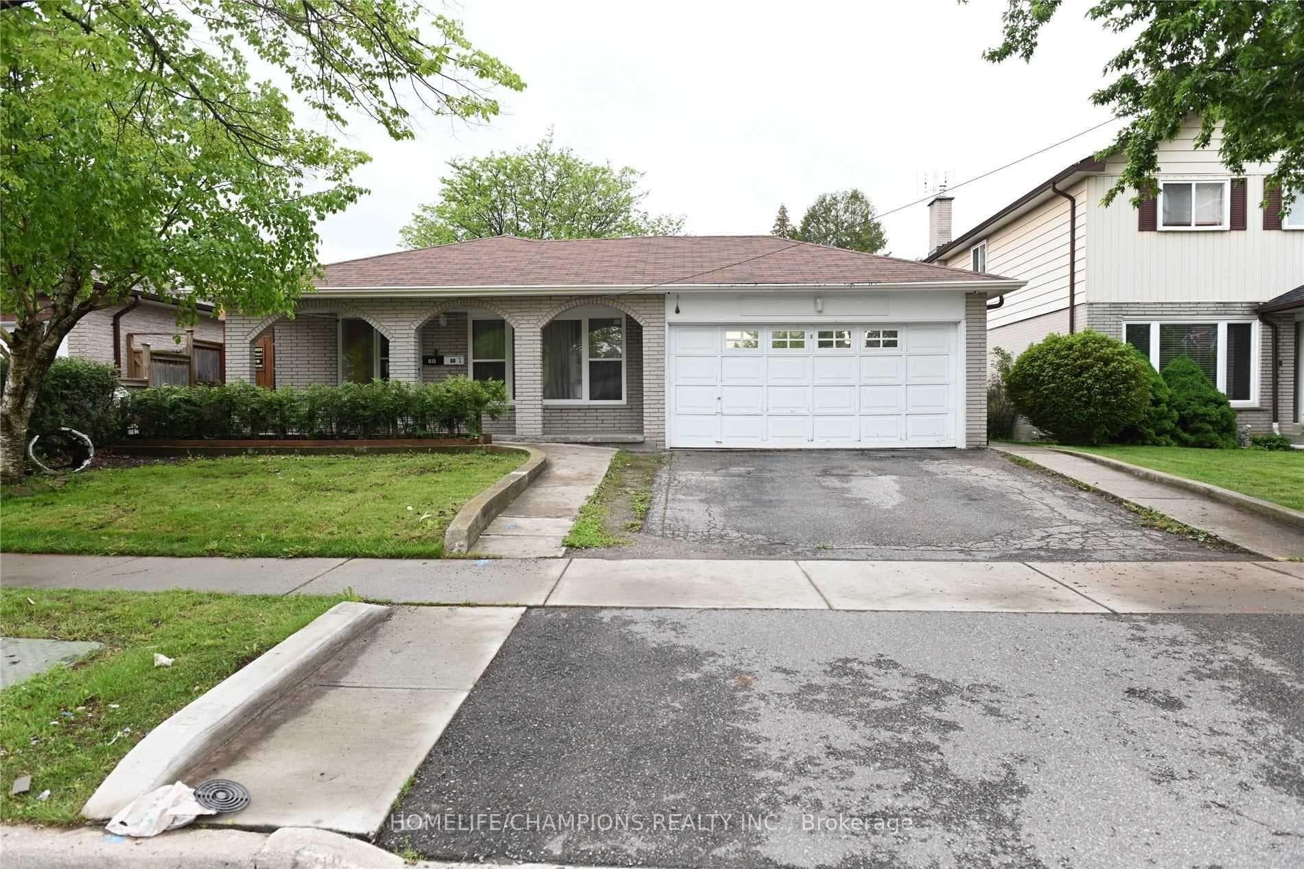 80 Keyworth Trail, Agincourt / Milliken, ON M1S 2V1 - Photo 1