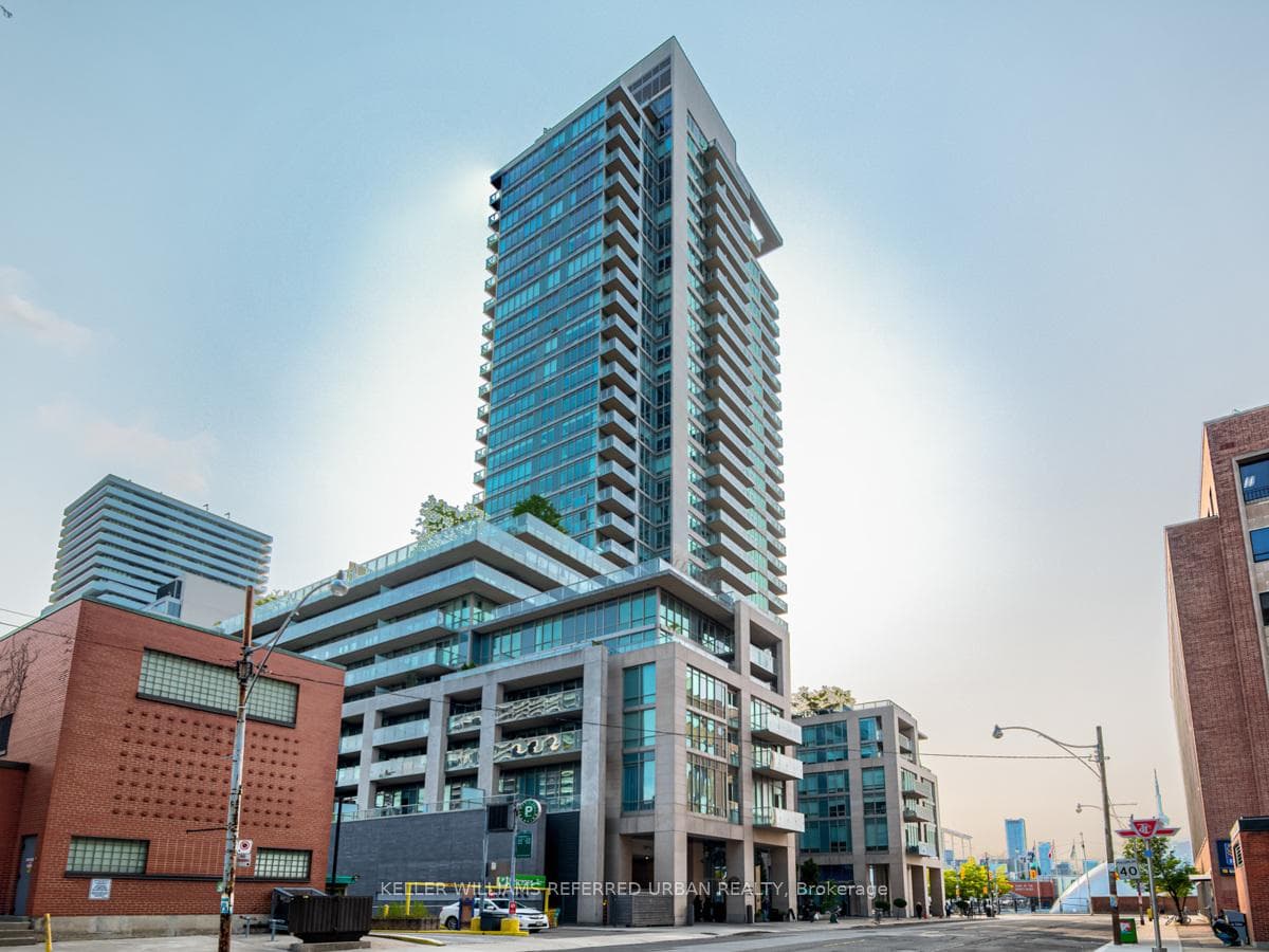 1 Bedford Road Unit 411, Annex / Yorkville / Summerhill, ON M5R 2B5 - Photo 1