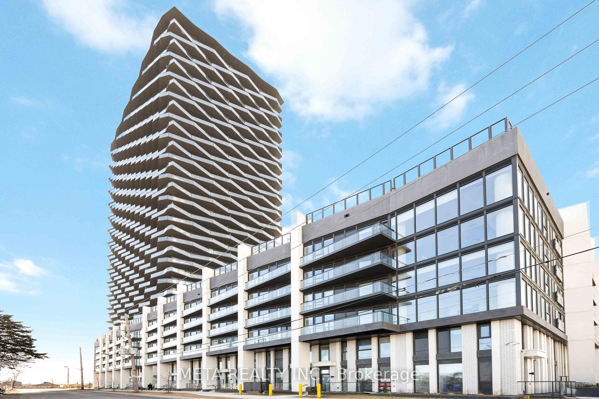 36 Zorra Street Unit 107, Etobicoke (Islington / Rexdale), ON M8Z 0G5 - Photo 1