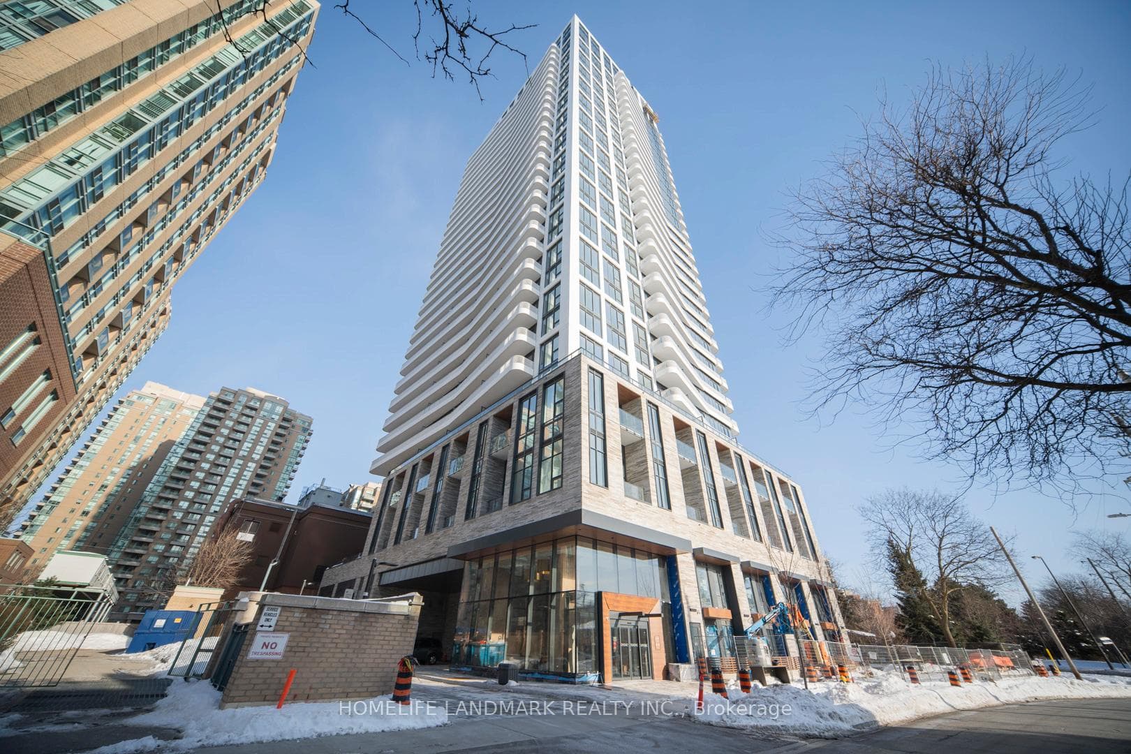 36 OLIVE Avenue Unit 1505, Willowdale / Newtonbrook, ON M2N 0M4 - Photo 1