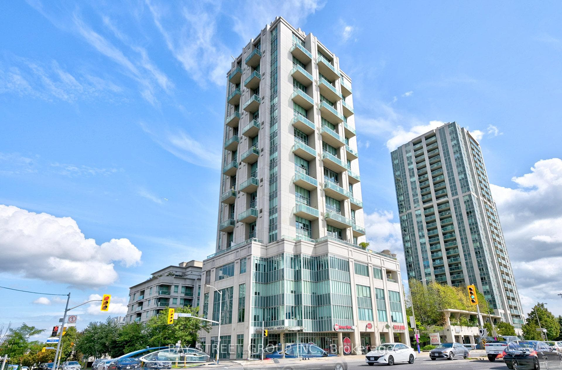 1 Avondale Avenue Unit Uph3, Willowdale / Newtonbrook, ON M2N 7J1 - Photo 1