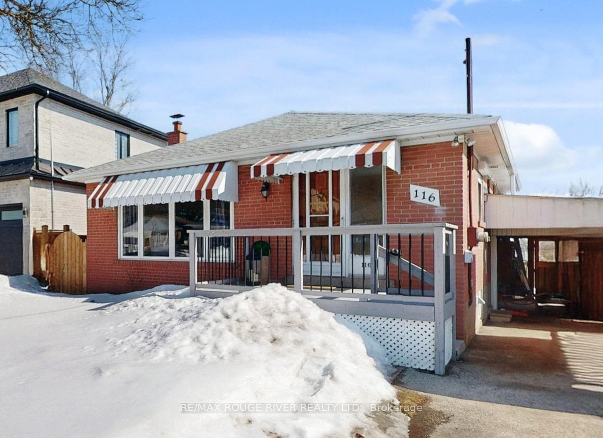 116 Lord Roberts Drive, Scarborough Town Centre, ON M1K 3W8 - Photo 1