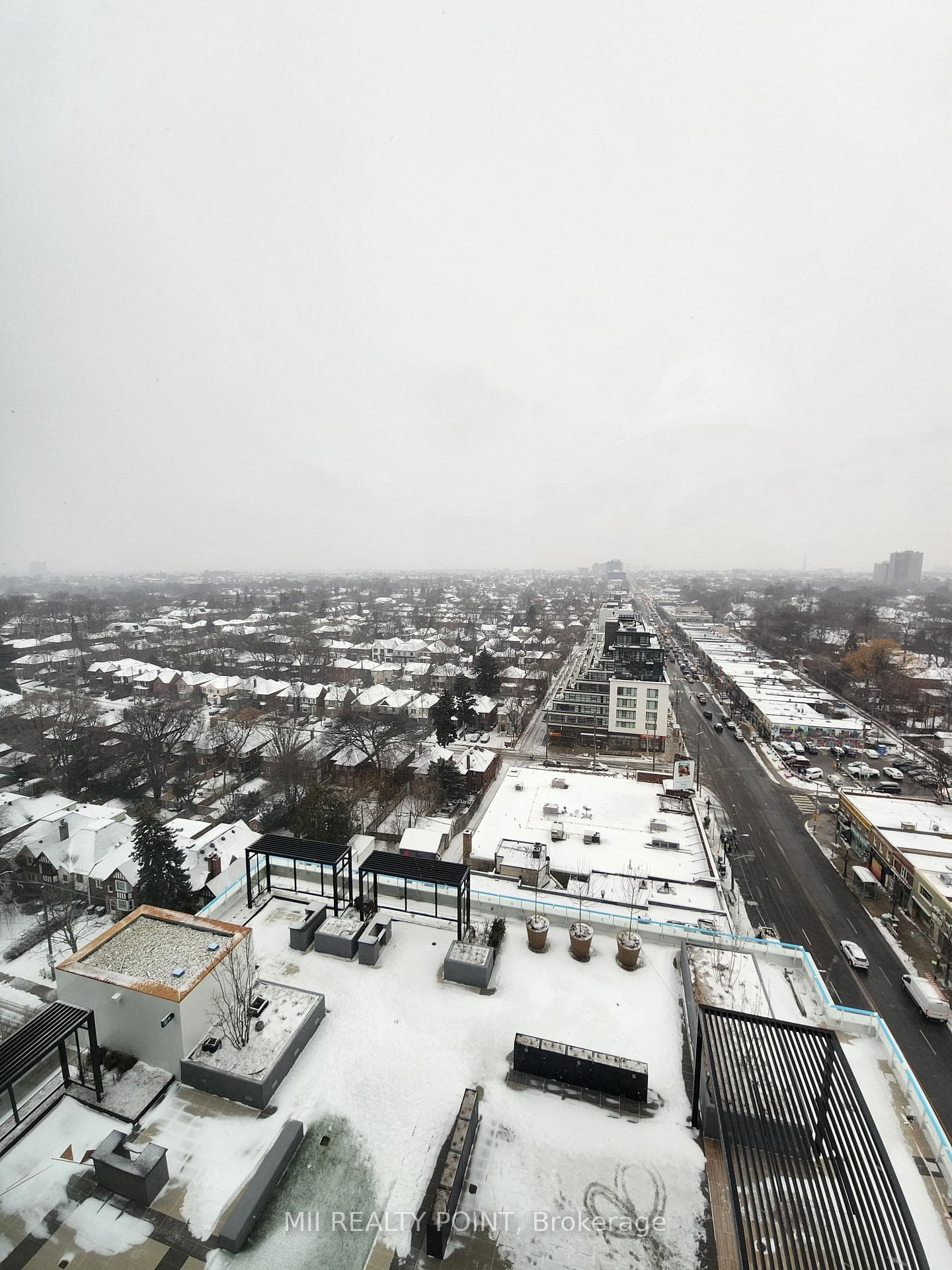 2020 Bathurst Street Unit 1706, Forest Hill / Deer Park, ON M5P 0A6 - Photo 1