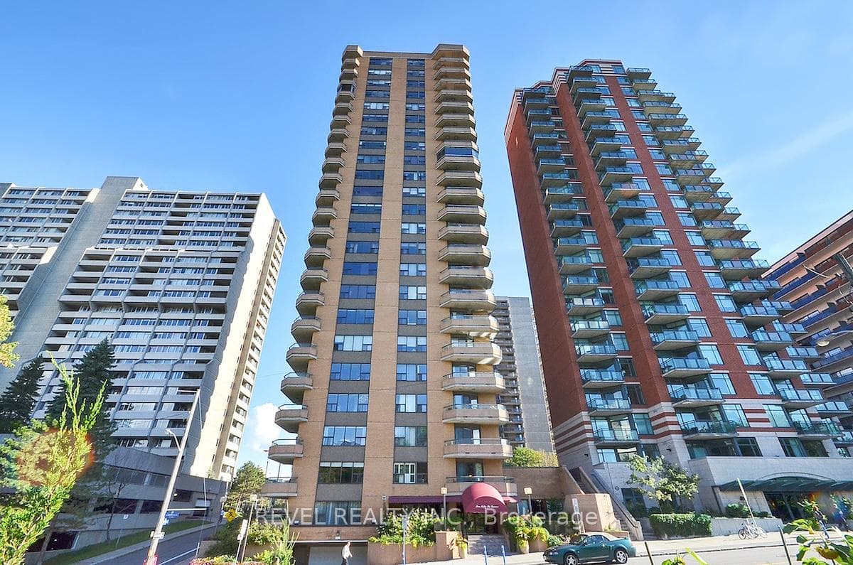 556 Laurier Avenue Unit 2101, Ottawa Centre
