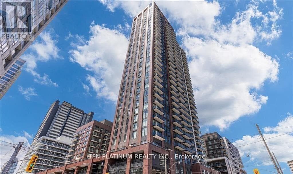 130 River Street Unit 908, Toronto C08