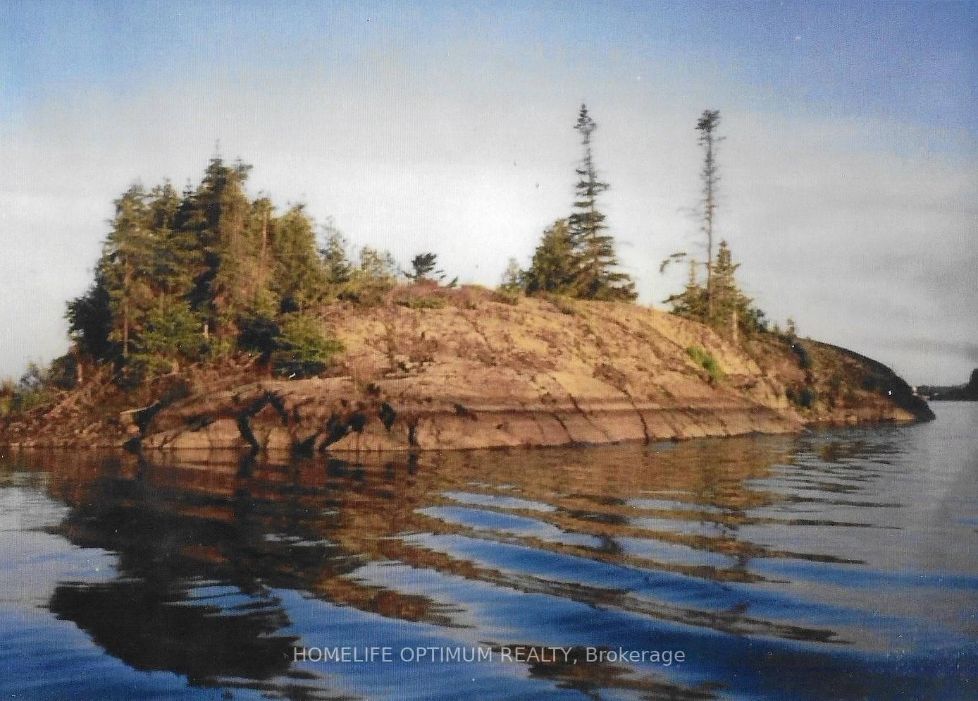 0.7 Acre Island Huron Shores N/A, Huron Shores, ON P0R 1H0 - Photo 1