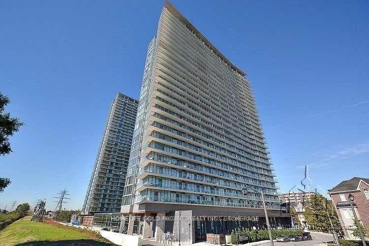 105 The Queensway Avenue Unit 806, High Park / Junction / Roncesvalles, ON M6S 5B5 - Photo 1