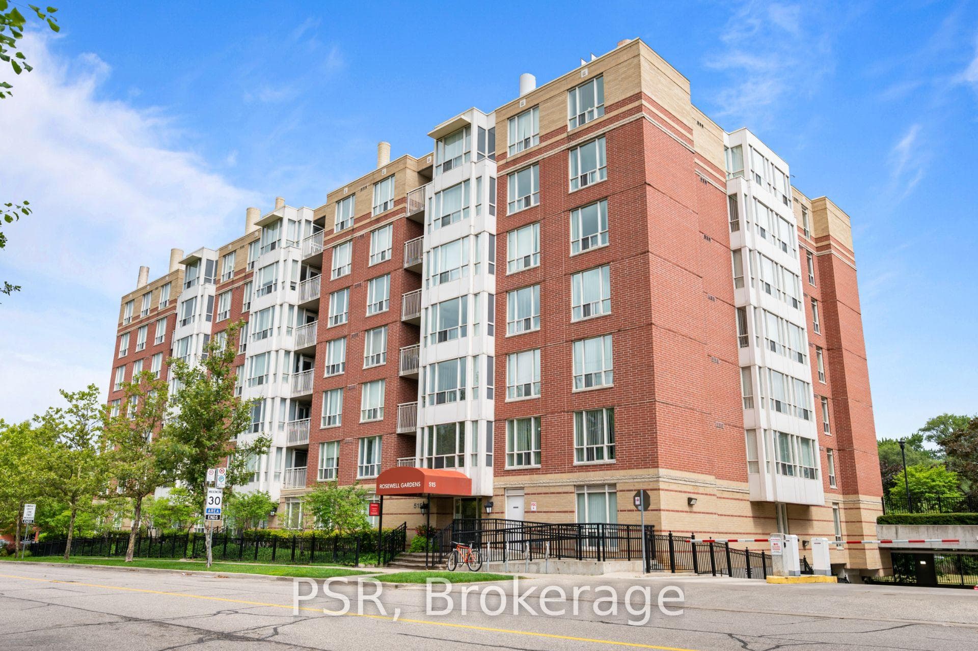515 Rosewell Avenue Unit 512, Toronto C04