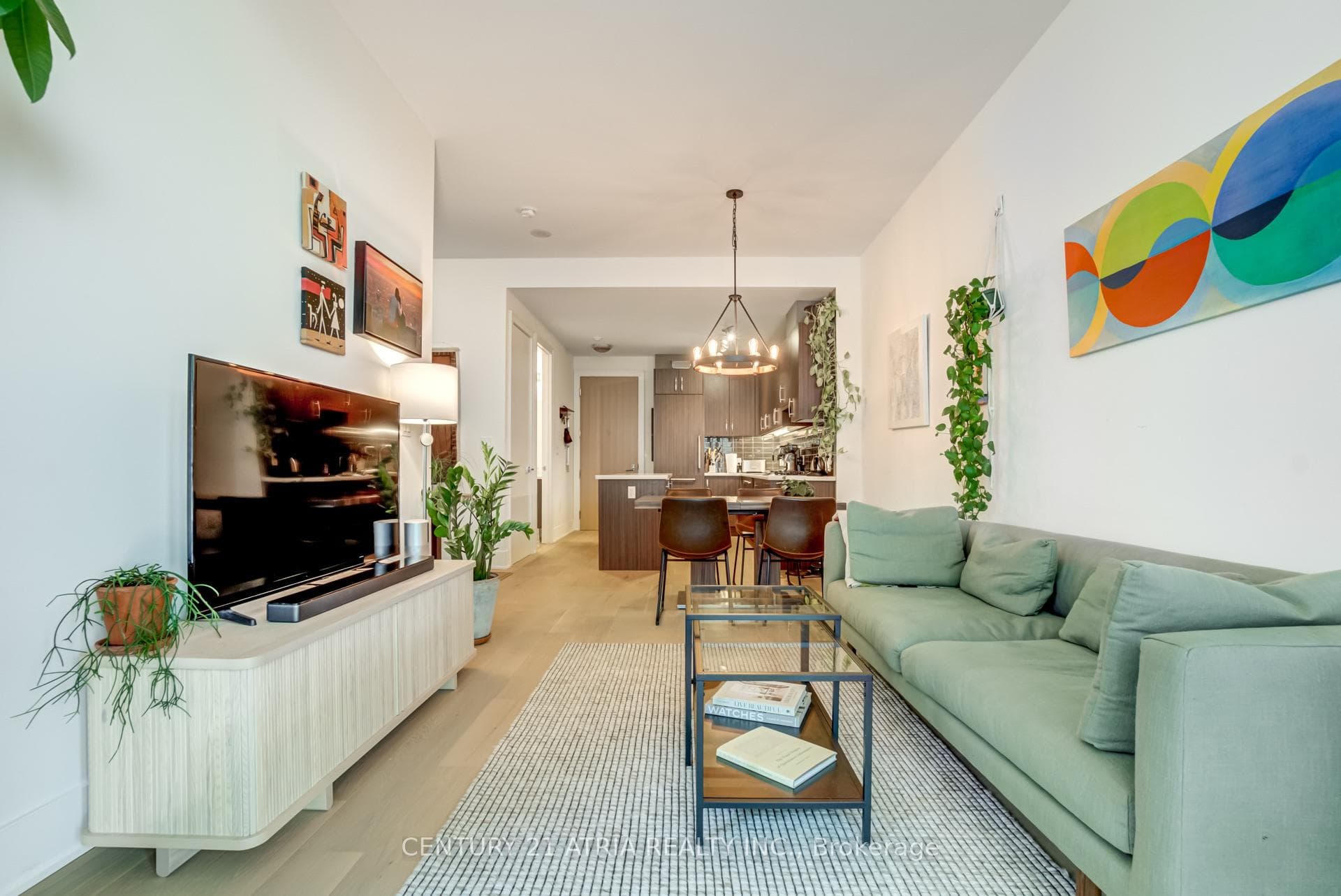 29 Queens Quay Unit 310, Regent Park / Cabbagetown / St. James Town, ON M5E 0A5 - Photo 1