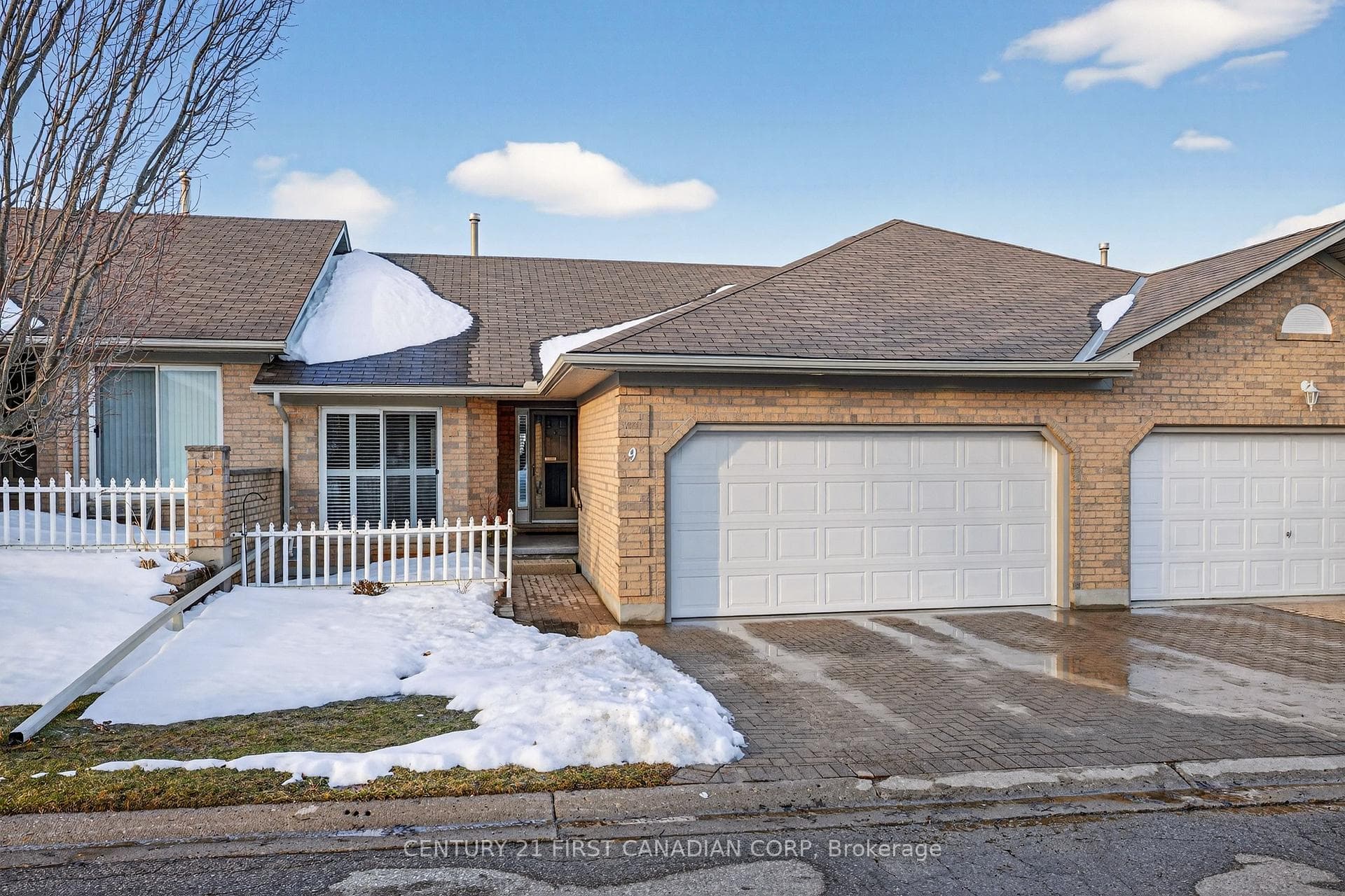 861 Shelborne Street Unit 9, London South, ON N5Z 5C5 - Photo 1