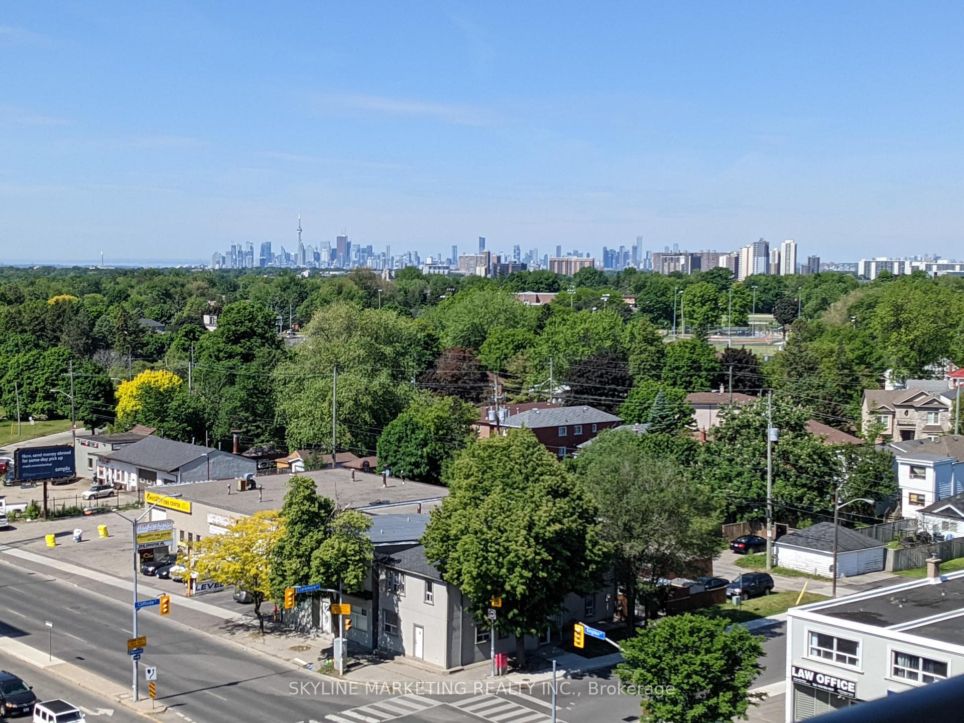22 East Haven Drive Unit 1017, Birch Cliff / Cliffside, ON M1N 0B4 - Photo 1