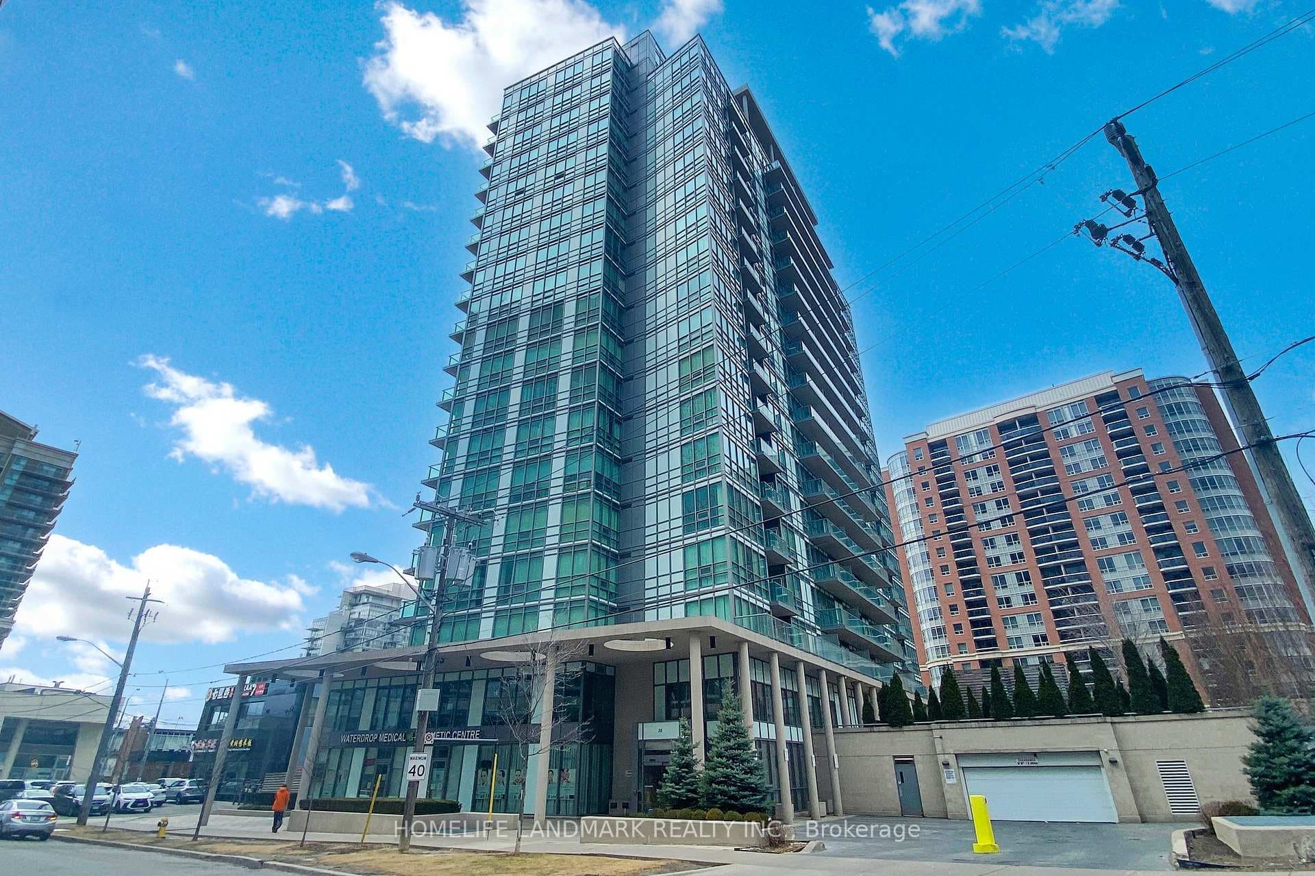 26 Norton Avenue Unit 911, Willowdale / Newtonbrook, ON M2N 0C6 - Photo 1