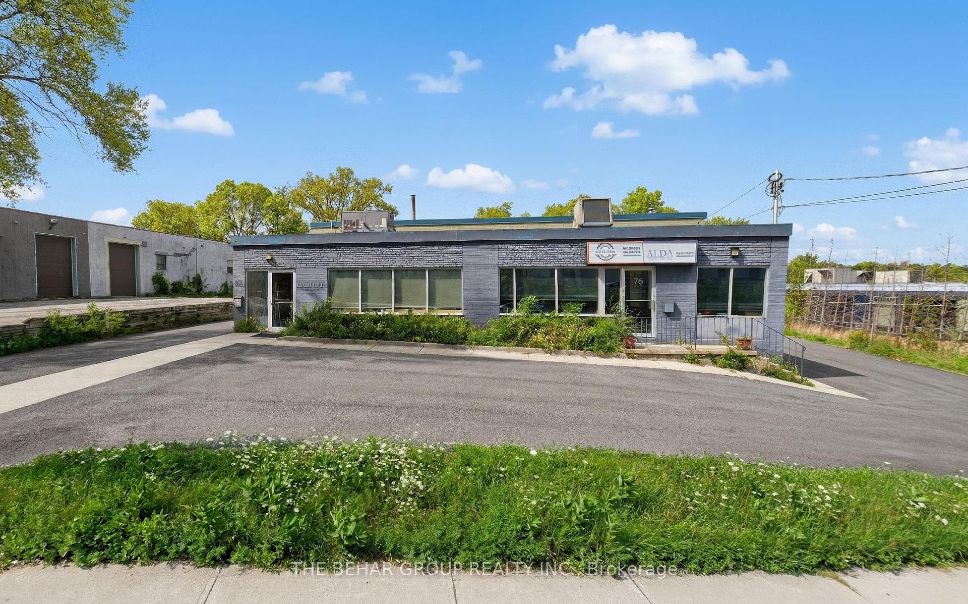 76 Industry Street, York / Weston, ON M6M 4L7 - Photo 1