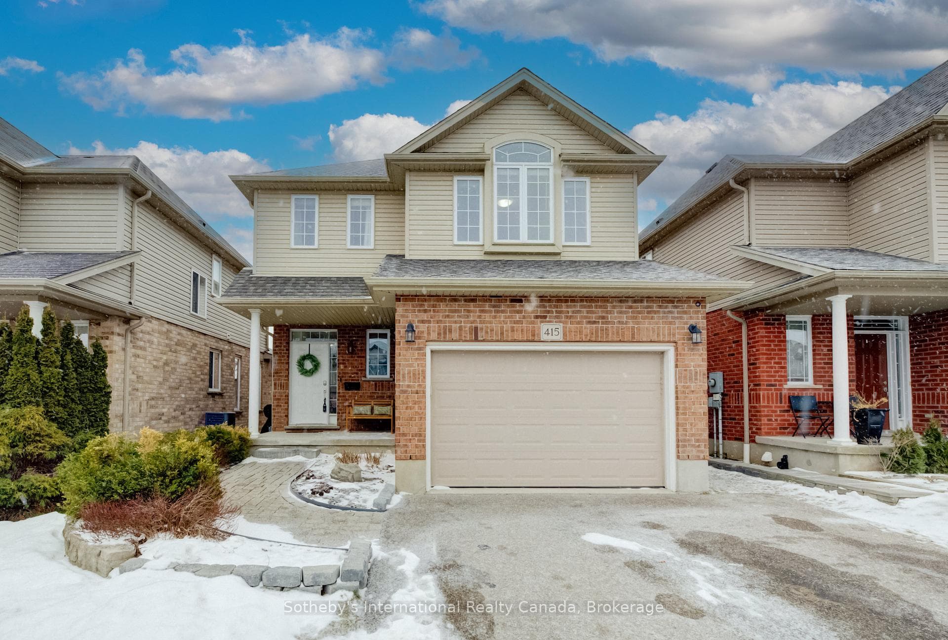 415 Westcroft Drive, Waterloo, ON N2T 2Z9 - Photo 1