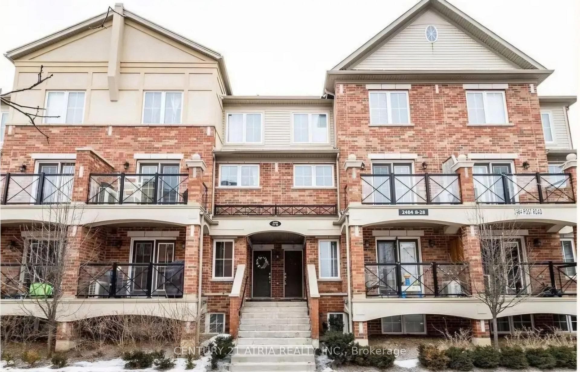 2484 Post Road Unit 7, Oakville