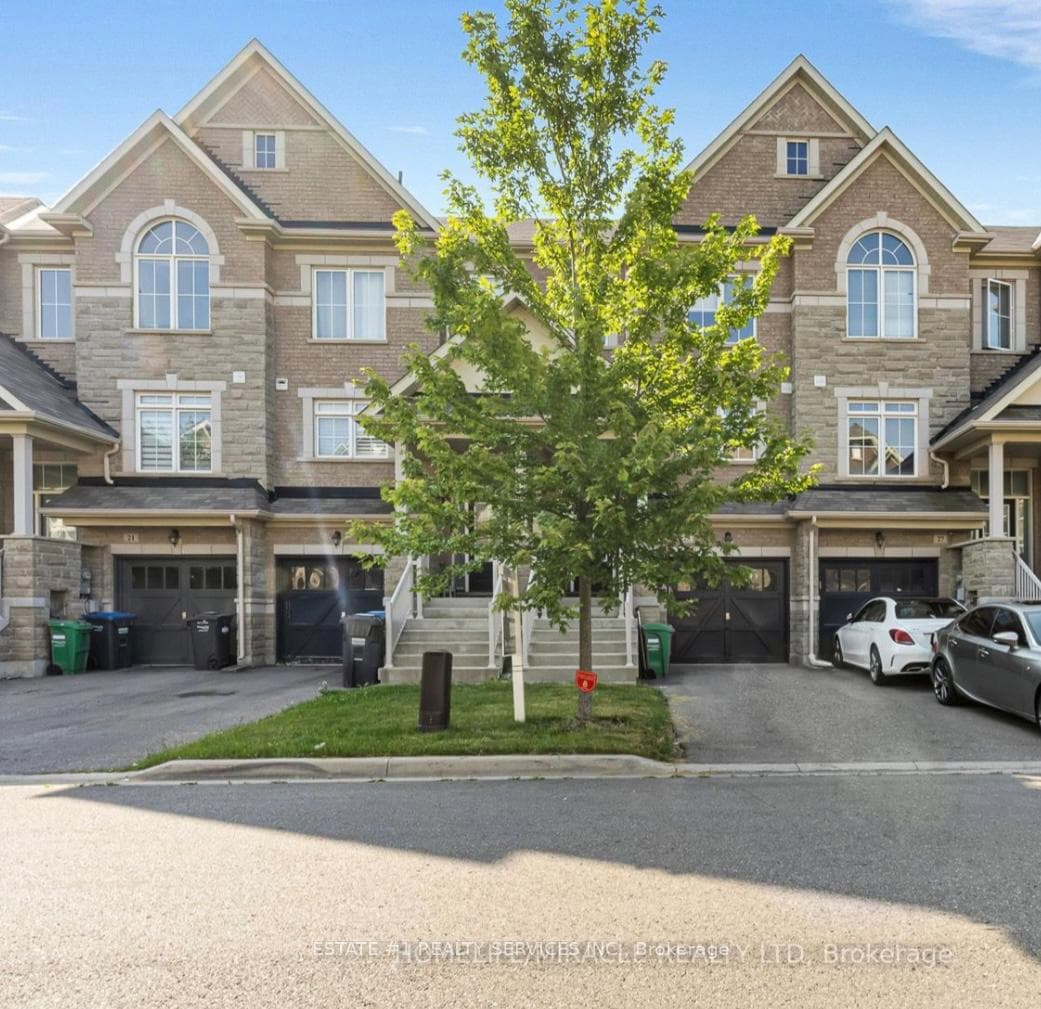 25 Rockbrook Trail, Brampton, ON L7A 4H8 - Photo 1